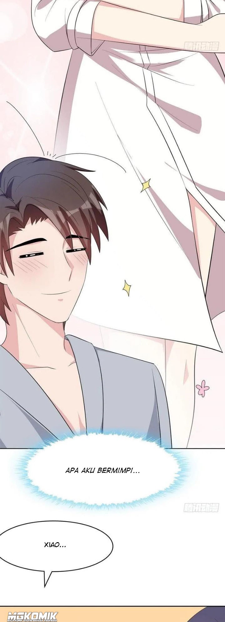The Wife Contract and My Daughter’s Nanny Chapter 126 Gambar 21